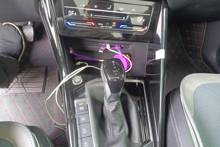 Used Volkswagen Tayron 2025 Zhongxiang Version 300TSI Gear Lever