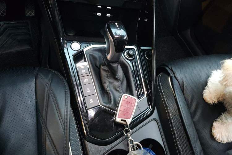 Used Volkswagen Tayron 2025 Zhongxiang Version 300TSI Gear Lever
