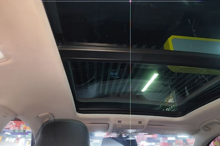 Used Volkswagen Tayron 2025 Zhongxiang Version 330TSI Headliner