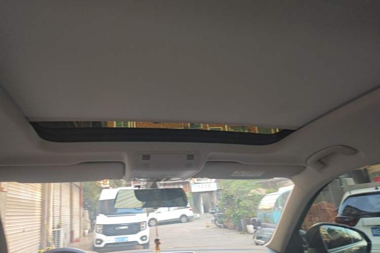 Used Volkswagen Tayron 2025 Zhongxiang Version 300TSI Headliner