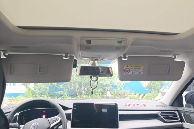 Used Volkswagen Tayron 2025 Zhongxiang Version 330TSI Headliner