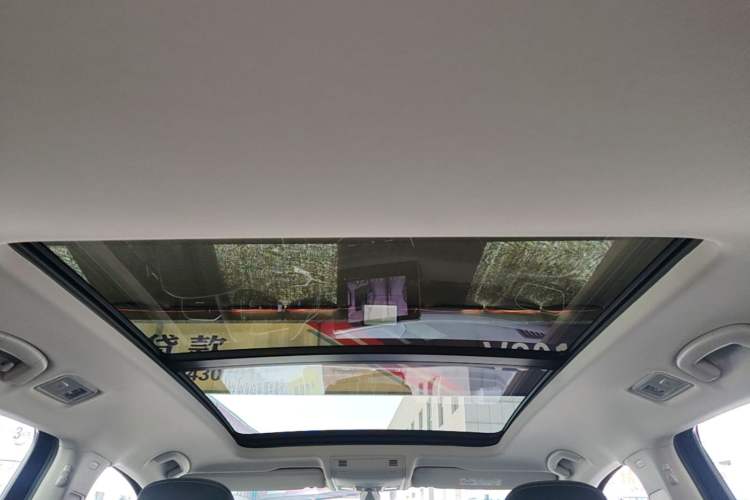Used Volkswagen Tayron 2025 Zhongxiang Version 300TSI Headliner