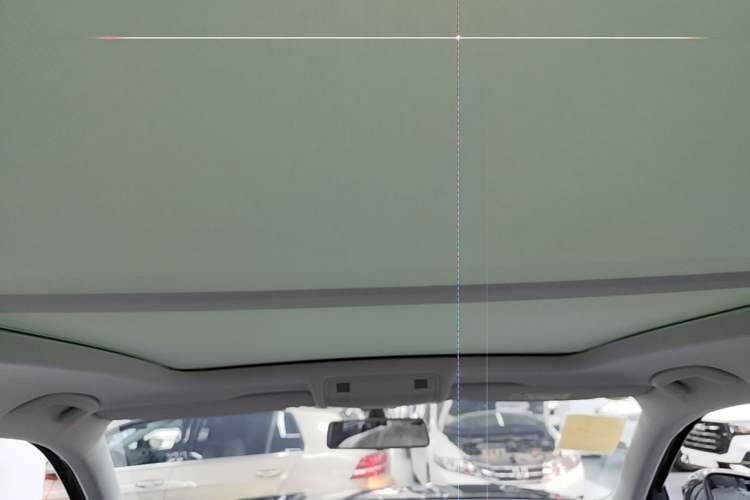 Used Volkswagen Tayron 2025 Zhongxiang Version 300TSI Headliner