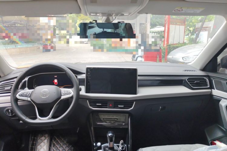 Used Volkswagen Tayron 2025 Zhongxiang Version 300TSI Headliner