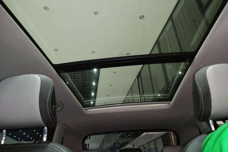 Used Volkswagen Tayron 2025 Zhongxiang Version 300TSI Headliner