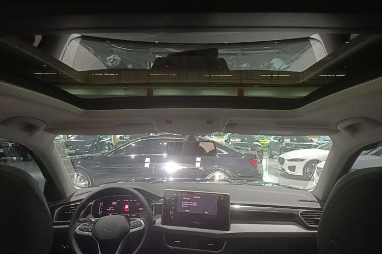 Used Volkswagen Tayron 2025 Zhongxiang Version 300TSI Headliner