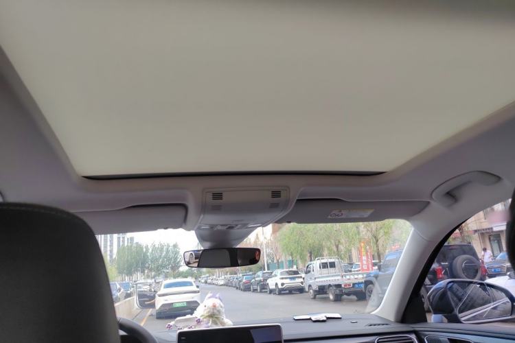 Used Volkswagen Tayron 2025 Zhongxiang Version 330TSI Headliner