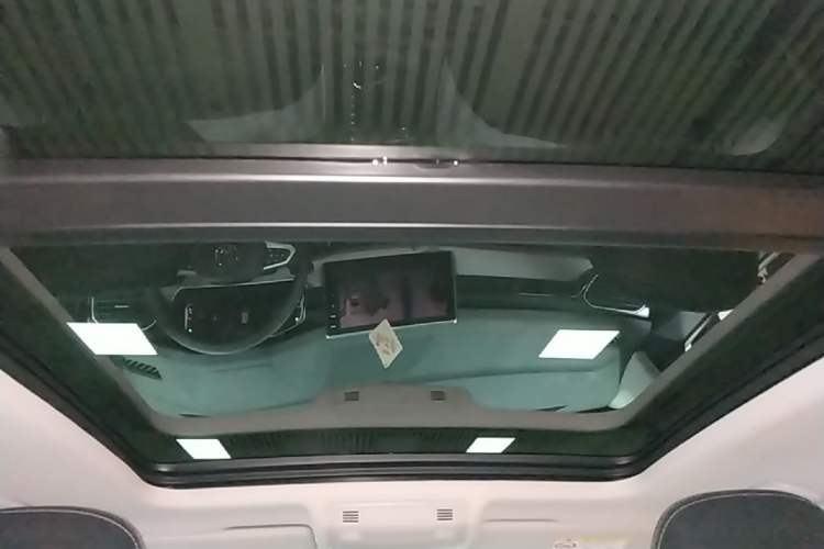 Used Volkswagen Tayron 2025 Zhongxiang Version 300TSI Headliner