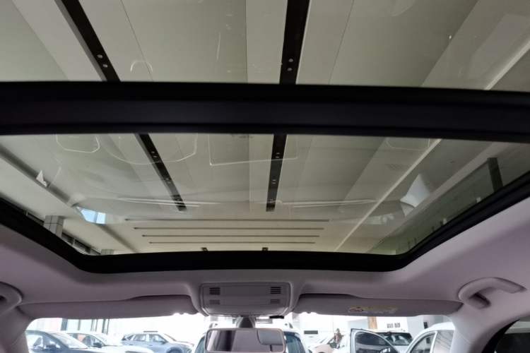Used Volkswagen Tayron 2025 Zhongxiang Version 300TSI Headliner