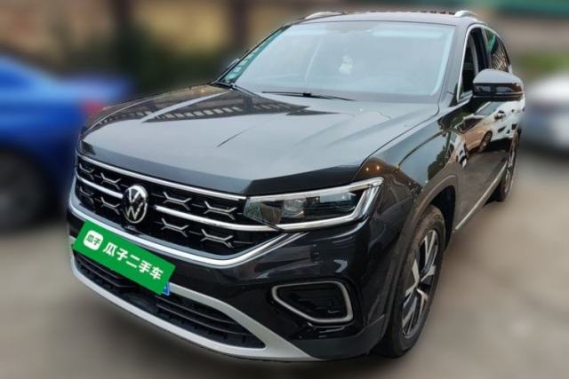 Used Volkswagen Tayron 2025 Zhongxiang Version 300TSI