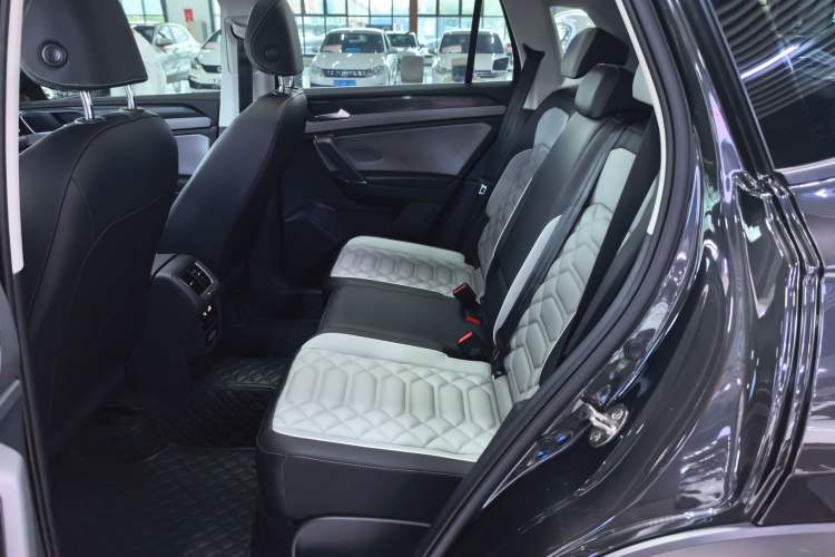 Used Volkswagen Tayron 2025 Zhongxiang Version 300TSI Interior 2