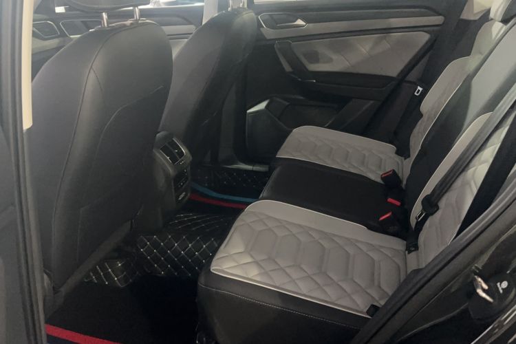 Used Volkswagen Tayron 2025 Zhongxiang Version 300TSI Interior 2