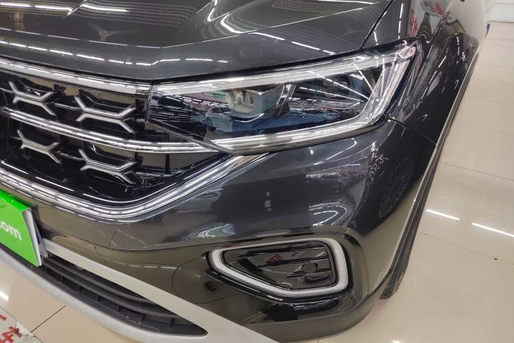 Used Volkswagen Tayron 2025 Facelifted Model, Popular Version, 330TSI Left Front Headlight