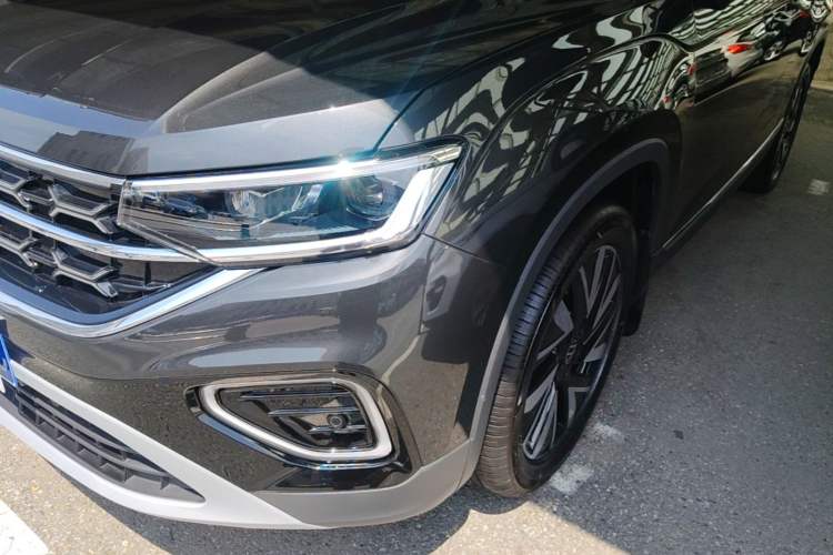 Used Volkswagen Tayron 2025 Zhongxiang Version 300TSI Left Front Headlight