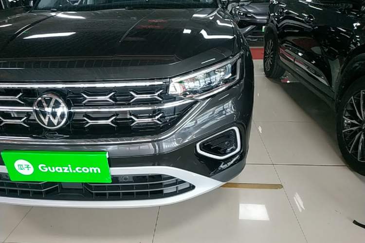 Used Volkswagen Tayron 2025 Zhongxiang Version 330TSI Left Front Headlight