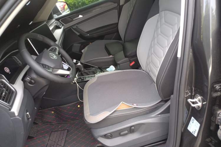 Used Volkswagen Tayron 2025 Zhongxiang Version 300TSI Left Front Seat