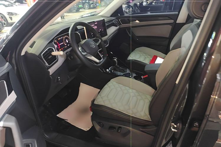 Used Volkswagen Tayron 2025 Zhongxiang Version 330TSI Left Front Seat