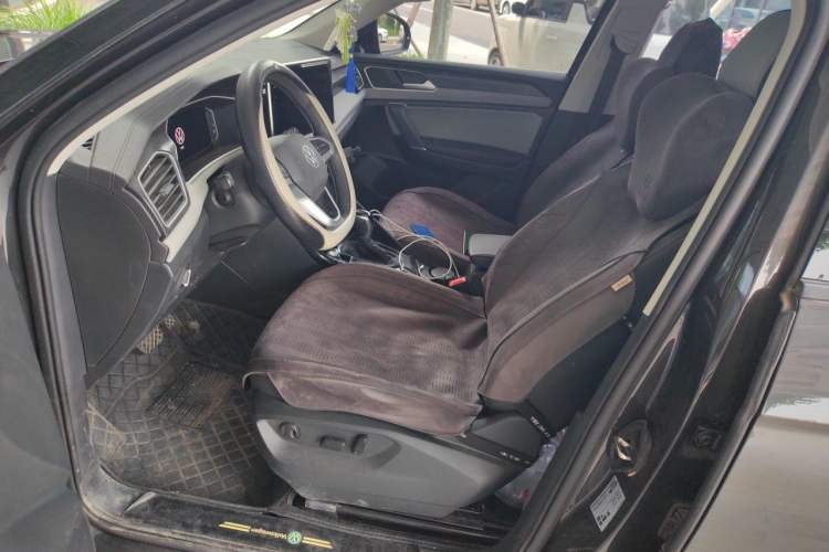 Used Volkswagen Tayron 2025 Zhongxiang Version 300TSI Left Front Seat