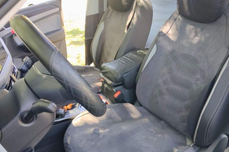 Used Volkswagen Tayron 2025 Zhongxiang Version 300TSI Left Front Seat