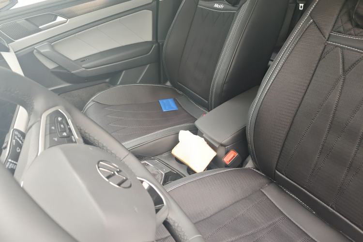 Used Volkswagen Tayron 2025 Zhongxiang Version 330TSI Left Front Seat
