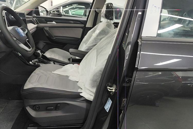 Used Volkswagen Tayron 2025 Zhongxiang Version 300TSI Left Front Seat