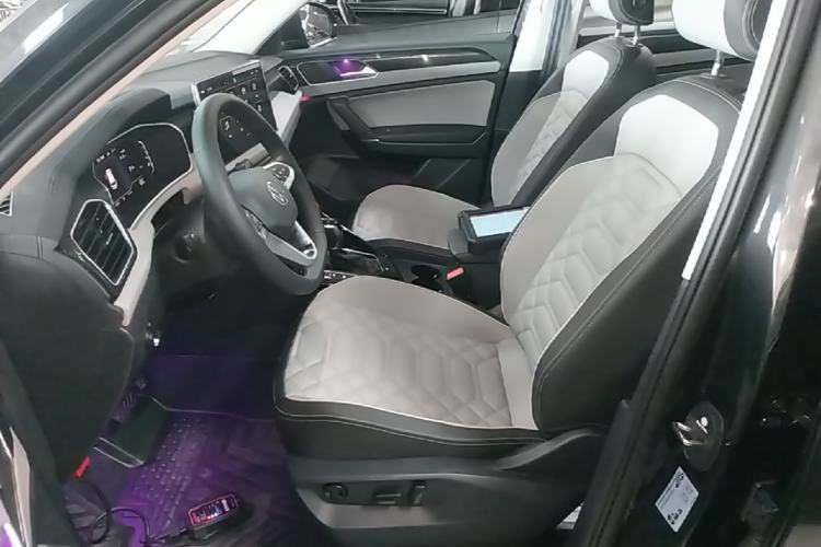 Used Volkswagen Tayron 2025 Zhongxiang Version 330TSI Left Front Seat