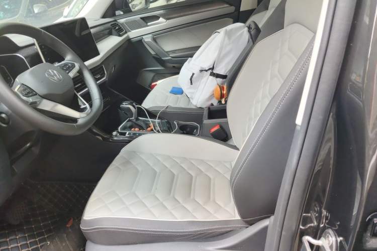 Used Volkswagen Tayron 2025 Zhongxiang Version 300TSI Left Front Seat