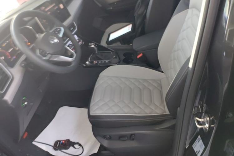 Used Volkswagen Tayron 2025 Zhongxiang Version 300TSI Left Front Seat