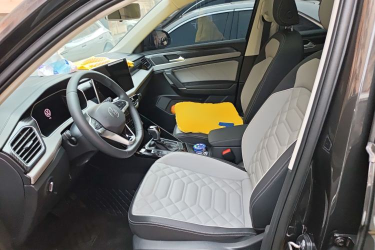 Used Volkswagen Tayron 2025 Facelifted Model, Popular Version, 330TSI Left Front Seat