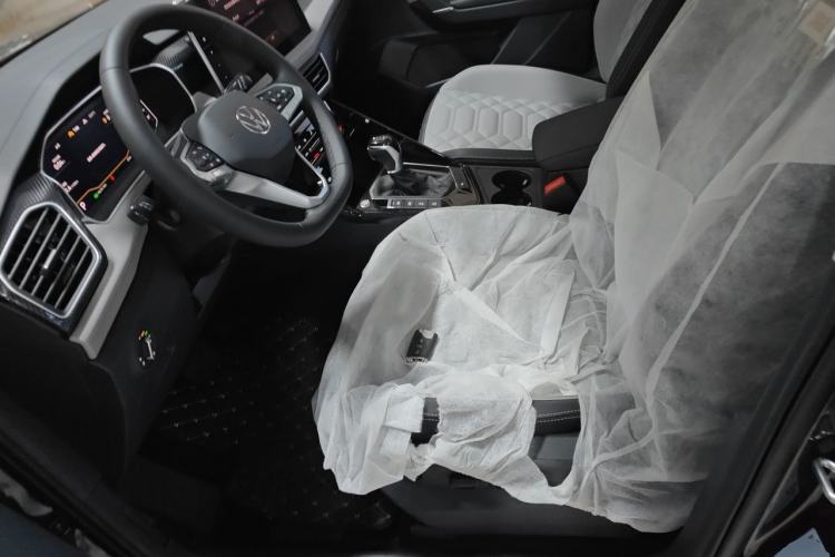 Used Volkswagen Tayron 2025 Zhongxiang Version 300TSI Left Front Seat