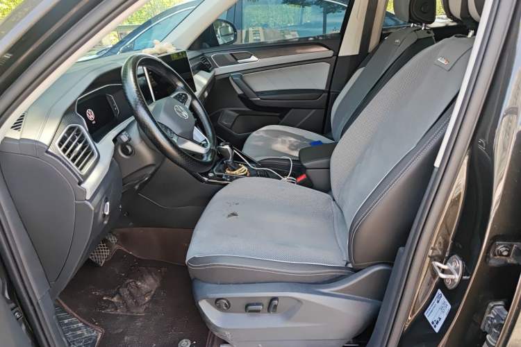 Used Volkswagen Tayron 2025 Zhongxiang Version 300TSI Left Front Seat