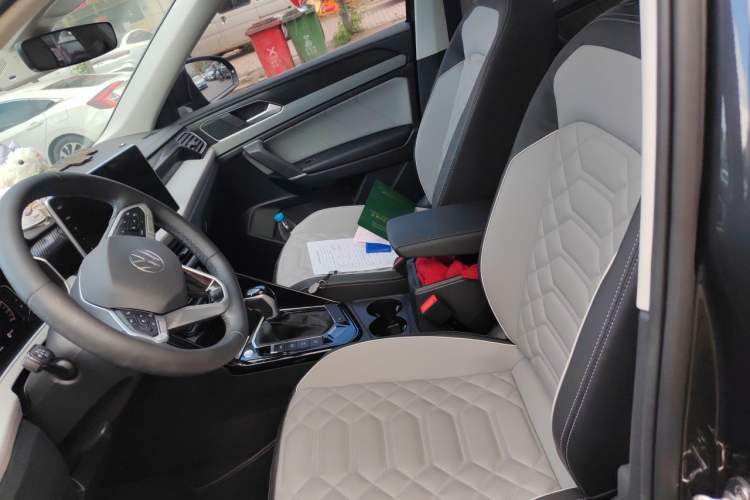 Used Volkswagen Tayron 2025 Zhongxiang Version 330TSI Left Front Seat