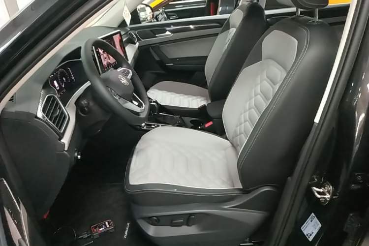 Used Volkswagen Tayron 2025 Zhongxiang Version 300TSI Left Front Seat