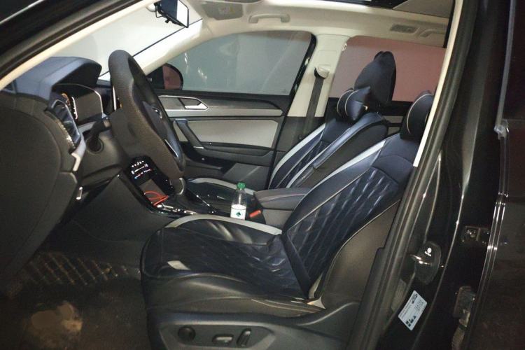 Used Volkswagen Tayron 2025 Zhongxiang Version 300TSI Left Front Seat