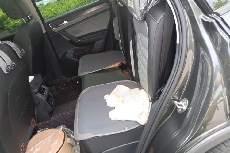 Used Volkswagen Tayron 2025 Zhongxiang Version 300TSI Left Rear Seat