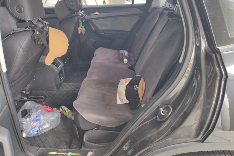 Used Volkswagen Tayron 2025 Zhongxiang Version 300TSI Left Rear Seat