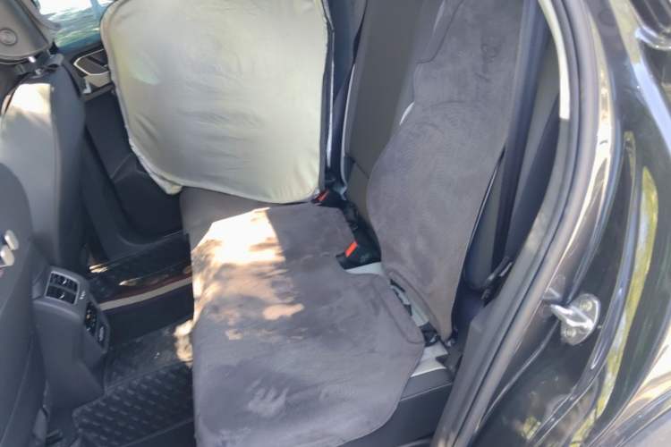 Used Volkswagen Tayron 2025 Zhongxiang Version 300TSI Left Rear Seat