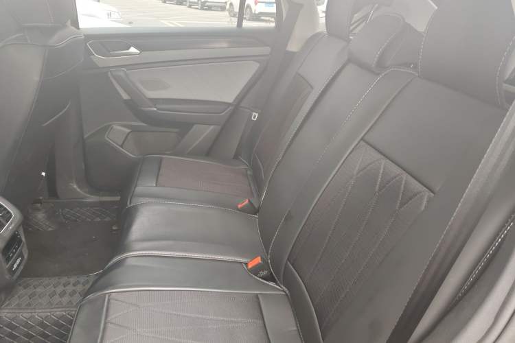 Used Volkswagen Tayron 2025 Zhongxiang Version 330TSI Left Rear Seat