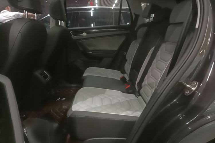 Used Volkswagen Tayron 2025 Zhongxiang Version 300TSI Left Rear Seat
