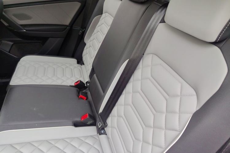 Used Volkswagen Tayron 2025 Zhongxiang Version 300TSI Left Rear Seat