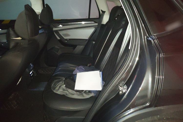 Used Volkswagen Tayron 2025 Zhongxiang Version 300TSI Left Rear Seat
