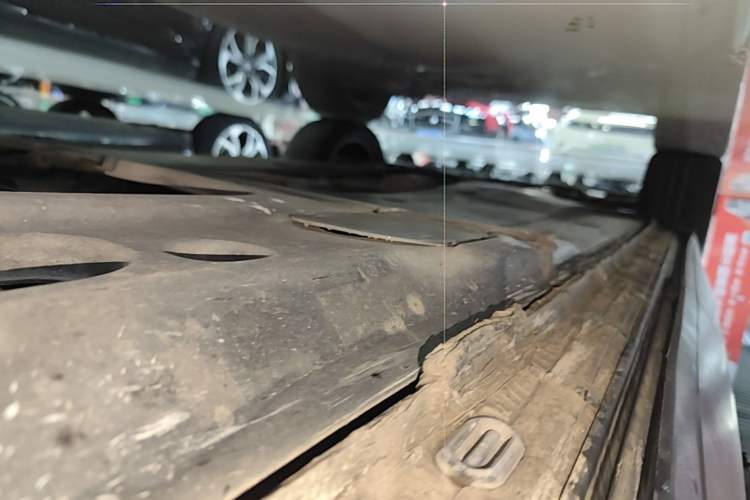 Used Volkswagen Tayron 2025 Zhongxiang Version 330TSI Left Side Sill