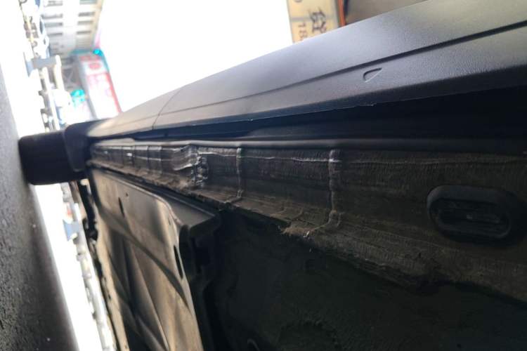 Used Volkswagen Tayron 2025 Zhongxiang Version 300TSI Left Side Sill