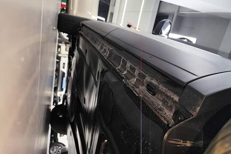 Used Volkswagen Tayron 2025 Zhongxiang Version 300TSI Left Side Sill