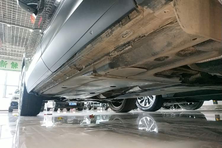 Used Volkswagen Tayron 2025 Zhongxiang Version 330TSI Left Side Sill