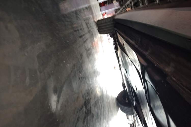Used Volkswagen Tayron 2025 Tiguan L 300TSI Two-Wheel-Drive Elite Edition Left Side Sill