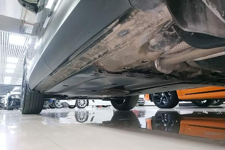 Used Volkswagen Tayron 2025 Zhongxiang Version 300TSI Left Side Sill