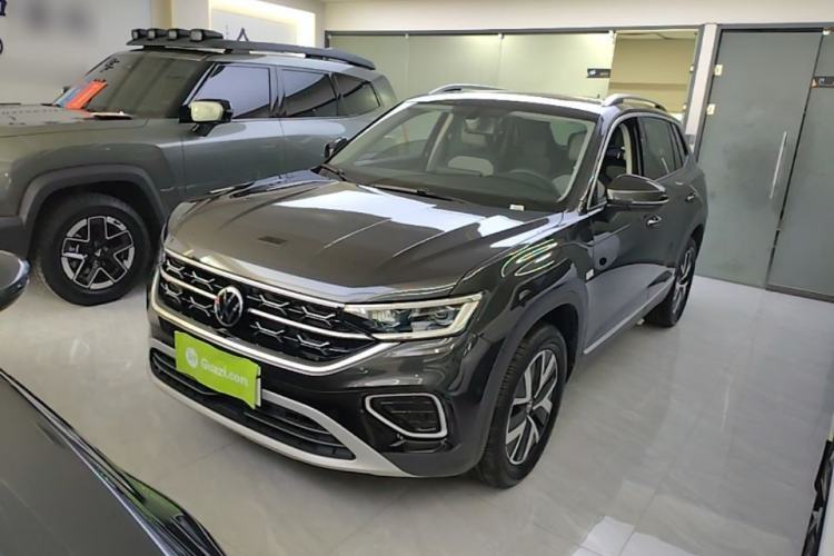 Used Volkswagen Tayron 2025 Zhongxiang Version 300TSI Guazi used car, China used car export, Used car for sale, Used  cars, Cheapest cars for sale