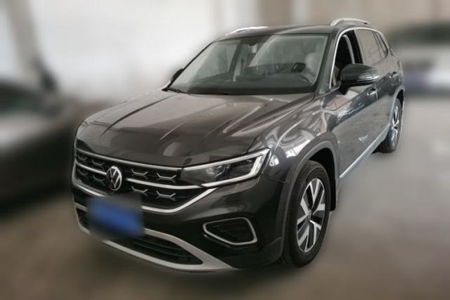 Ojetý Volkswagen Tayron 2025 Zhongxiang Version 300TSI