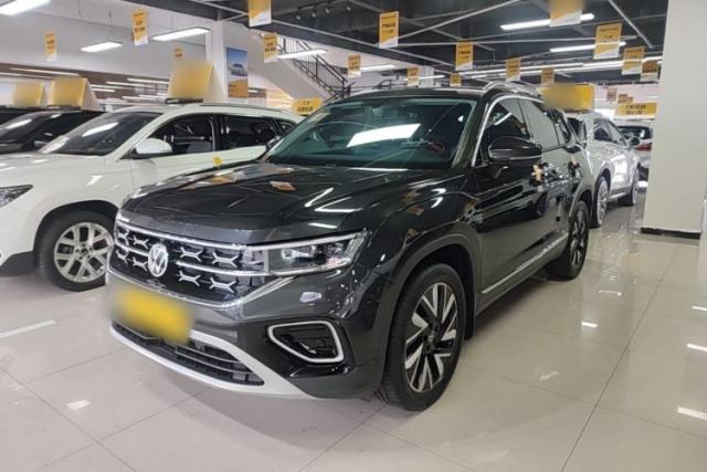 Gebrauchter Volkswagen Tayron 2025 Zhongxiang Version 330TSI